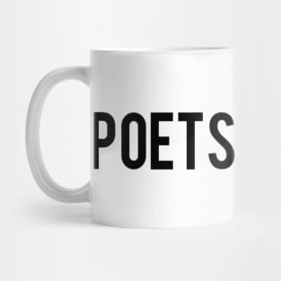 Poetsmuts Mug